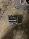 9132421 549549533 Bmw E90 E91 E92 Series Hazard Warning Switch Button. Fixed Price $15.00.