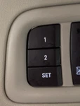 14-16 Buick Lacrosse Door Switch Front Left W/ Seat Memory 9060202 90802664. Fixed Price $79.90.