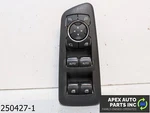 Oem 2011-2015 Ford Explorer 2.0L Driver Master Window Switch GB5T14540BAW. Fixed Price $39.99.