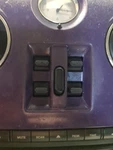 2001 Chrysler Pt Cruiser Driver Left Door Master Power Window Switch B7S25. Fixed Price $94.28.