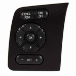 SW-6770 Motorcraft Cruise Control Switch Driver Left Side New For F250 Truck Lh. Fixed Price $95.95.