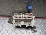 2004 Nissan Altima Fuse Box Cabin Interior Under Dash 2.5L 4CYL. Fixed Price $23.21.