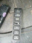 1987 1988 1989 Buick Reatta Riviera Windshield Wiper Rear Defrost Switch Buttons. Fixed Price $25.99.