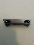 Porsche 911 996 Seat Heater Switch Panel Batwing Oem Used. Fixed Price $50.00.
