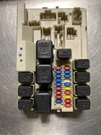 2005 Nissan Altima 2.5L Used Oem Fusebox 284B78J020. Fixed Price $40.00.