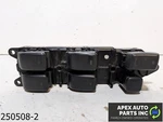 Oem 2004-2006 Lexus Es 330 3.3L Driver Left Side Master Power Window Switch. Fixed Price $59.99.