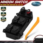 Front Driver Side Power Window Switch For Honda Civic 2008-2011 1.3L 1.8L 2.0L. Fixed Price $22.29.
