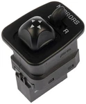 Dorman Black Electronic Door Mirror Switch Automotive Replacement Part. Fixed Price $31.79.