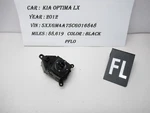 2012 Kia Optima Front Left Mirror Switch Control 4864801110 Oem. Fixed Price $9.09.