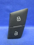 2012 2014 2015 2016 2017 2018 Audi A6 Driver Left Lock Control Switch No Bezel. Fixed Price $20.00.