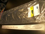 94 95 96 Chevrolet Impala Gm Quarter Panel Emblem Ss Black 10248742. Fixed Price $91.95.