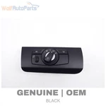 2007-2013 Bmw X5 35IX E70 Headlight Switch / Dial 9134729. Fixed Price $16.99.