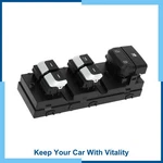 Auto Power Window Switch NO.93570G5040 18PIN For Kia Niro 20-22 Black. Fixed Price $23.99.