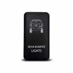 CH4X4 Toyota Push Switch Fj Cruiser Rear Bumper Lights Symbol - White Led. Fixed Price $22.98.