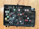 2011 Gmc Terrain Panel Relay Module P/N:6356-4132. Fixed Price $50.00.