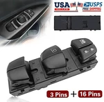 For 2013-2018 Nissan Sentra Driver Side Master Power Window Control Switch New. Fixed Price $16.87.
