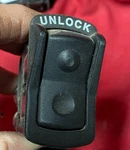 Kenworth T2000 Unlock Rocker Dash/console Switch Gtd 3232-3, G90-1001-3. Fixed Price $59.99.