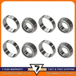 For 1975-1995 Chevrolet G20 Front Inner Outer Wheel Bearing And Race Set. Fixed Price $100.99.