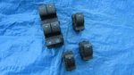 2008-2011 Ford Focus Power Window Master Switch Left Right Front Rear Door Set!. Fixed Price $36.79.