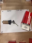 Ignition Lock Cylinder Standard US174LT. Fixed Price $15.52.