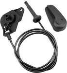 Fits Ford Fusion 2013-2015 2016 2017 2018 Hood Release Cable With Pull Handle. Fixed Price $25.99.