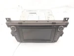 Audio Equipment Radio AM-FM-6 Disc Cd Player-navigation Fits 08-09 Srx 1604740. Fixed Price $78.29.