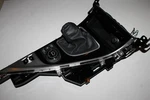 2017 2021 Infiniti Q60 3.0L Center Console Shift Panel Bezel Assy 96941-6HJ3E. Fixed Price $110.00.