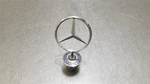 2004 Mercedes S55 Oem Hood Ornament Emblem. Fixed Price $45.00.