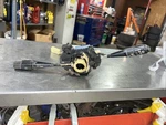 82-83 Toyota Celica Supra Combination Switch Assembly Headlight Turn Int Wiper. Fixed Price $250.00.