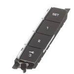 Genuine Porsche Cayenne 13-18 Lh Seat Memory Switch W/lock Button 958-613-103-05. Fixed Price $127.97.