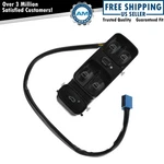 Trq Master Power Window Switch Lh Left Driver Side Front For Mercedes Benz. Fixed Price $35.28.