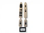 2005 Lexus IS300 Door Window Switch Set Front & Rear Left Right B02 #A61. Fixed Price $140.00.