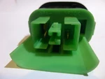 99-04 Saab 9-5 Factory Fuel Door Switch Part# 4617544. Fixed Price $25.00.