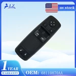 68110870AA Driver Power Window Master Switch For 2012-15 Dodge Grand Caravan 3.6. Fixed Price $23.99.