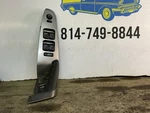 2005-2010 Pontiac G-6 Drivers Left Door Master Power Window Switch With Trim. Fixed Price $67.50.