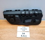 Oem Bmw F13 F12 F06 650 M6 Front Passenger Seat Adjustment Control Switch. Fixed Price $125.02.