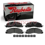 Raybestos Truck SP1399TRH Disc Brake Pad Set For ZX1399 Z36-1399 Z23-1399 Dc. Fixed Price $79.03.