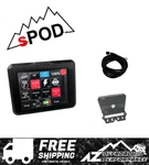 Spod Add-on Touchscreen For 8 Circuit Systems. Fixed Price $350.00.