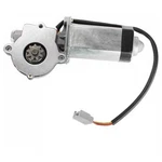 For 1980-1993 Mustang Front Left Window Motor E4ZZ66233V95ARM FO1356110. Fixed Price $61.95.