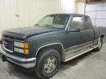 Gmc Sierra 1500 1995 Dash/interior/seat Switch Used 0436. Fixed Price $94.90.