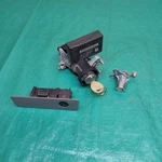 2005-2007 Jeep Grand Cherokee Ignition Switch Lock Cylinder & Key Immobilizer. Fixed Price $114.99.
