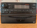 Oem Honda Cr-v Radio Cd Player 1997-2001 S10 Ex Lx Se Great Condition Untested. Fixed Price $75.00.