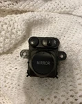 02-06 Oem Acura Rsx Type DC5 Power Heated Mirror Control Switch Assembly. Fixed Price $19.99.