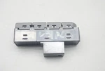 2014-2019 Cadillac Xts Front Left Driver Side Seat Memory Switch 22962508 Oem. Fixed Price $15.08.