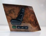 90-02 Mercedes R129 SL500 SL320 Front Right Seat Control Switch Module Oem. Fixed Price $119.75.