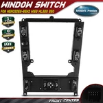 Center Console Window Switch W/ Folding Mirrors For Mercedes-benz W163 ML320 350. Fixed Price $143.99.