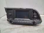 Audio Equipment Radio Receiver Us Market Sedan Fits 17-18 Elantra 328708. Fixed Price $96.00.