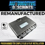 2004 Chevy Silverado 2500 Body Control Module Gm Tbcm 15116065. Fixed Price $159.00.
