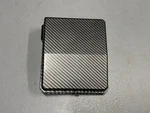 Mitsubishi Outlander Sport & Lancer Carbon Fiber Effect Fuse Box Cover 8565A268. Fixed Price $39.99.