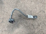 Bmw E60 M5 S85 06-10 Oem Throttle Body Valve Electric Wire Wiring Plug Cable 65K. Fixed Price $24.99.